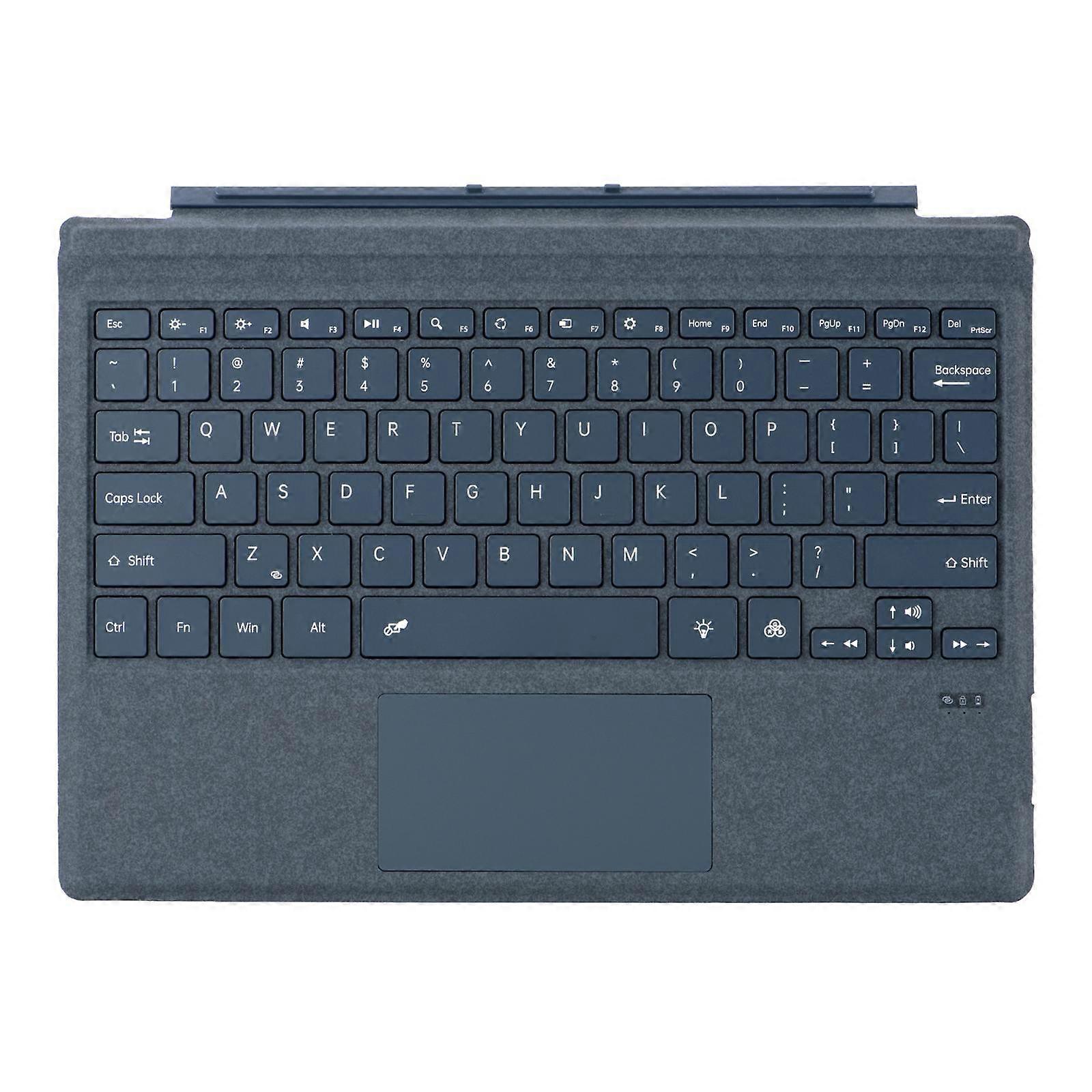 Backlit Keyboard For MicroSoft Surface Pro 3 / 4 / 5 / 6 / 7
