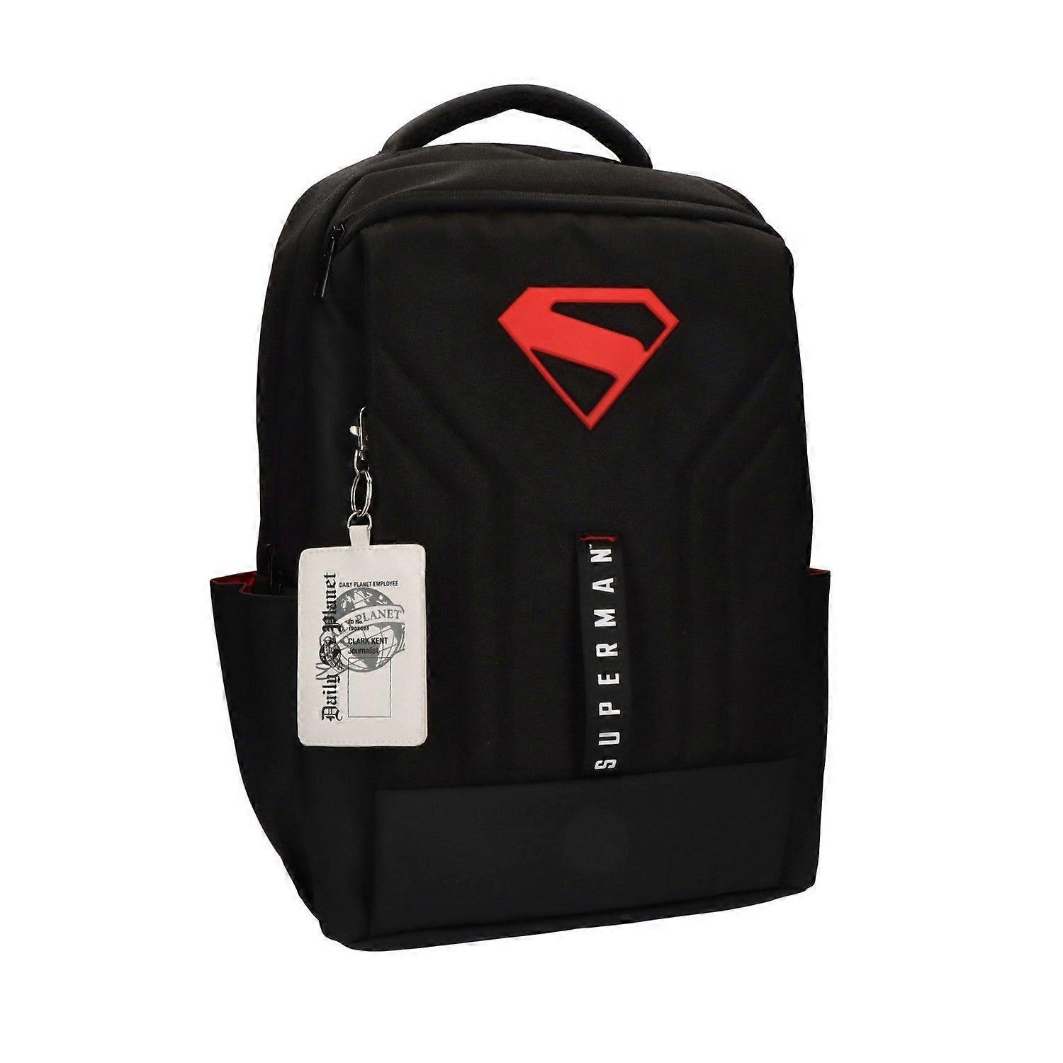 Dc Superman Backpack 2100006206 | Acotis - Textile