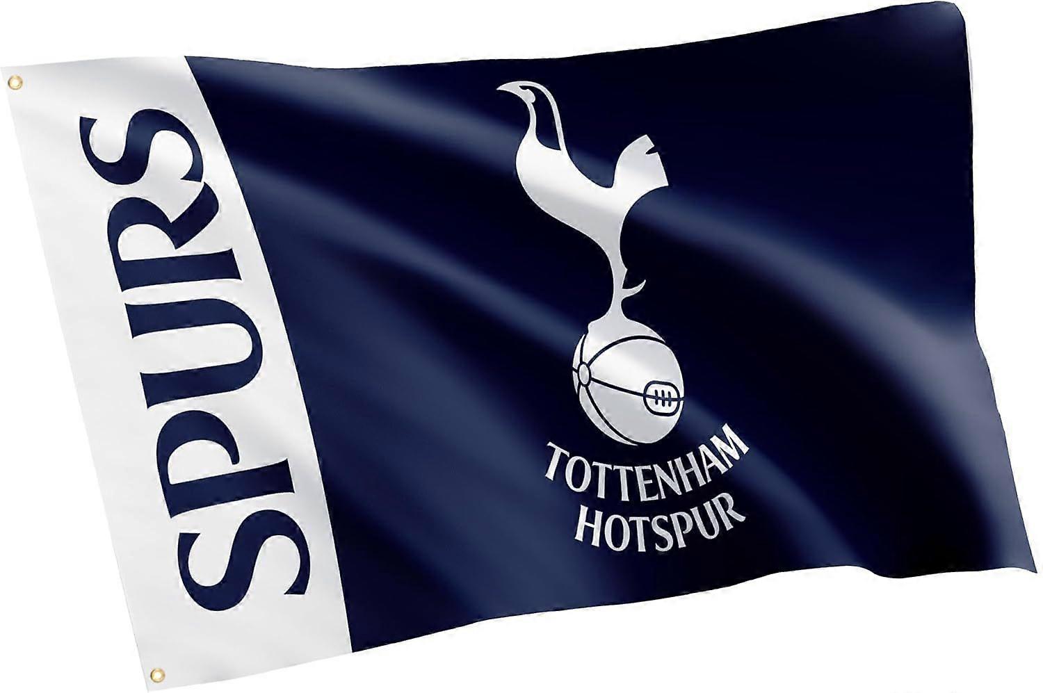 Tottenham Hotspur Flag Q035