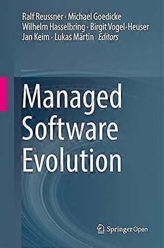 Managed Software Evolution - Springer Nature B.V - Hardcover - en Book
