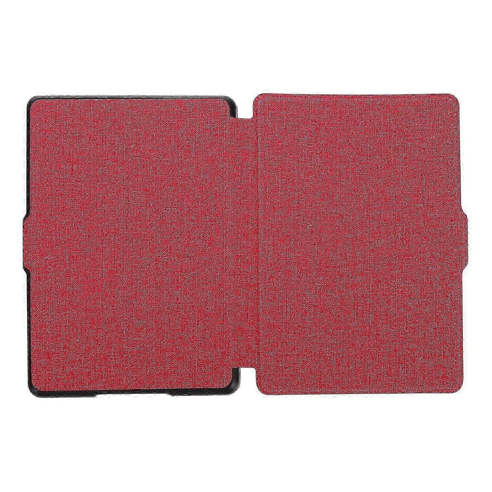 Electronic Book Protection Auto Wake Case for 8th with Protective Shell