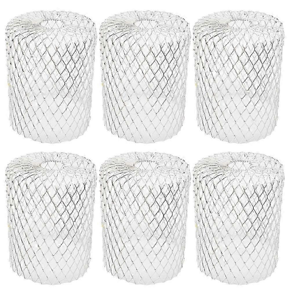 Leaf Filter Gutter Strainer & Downspout Guard Up to 4inch Diameter