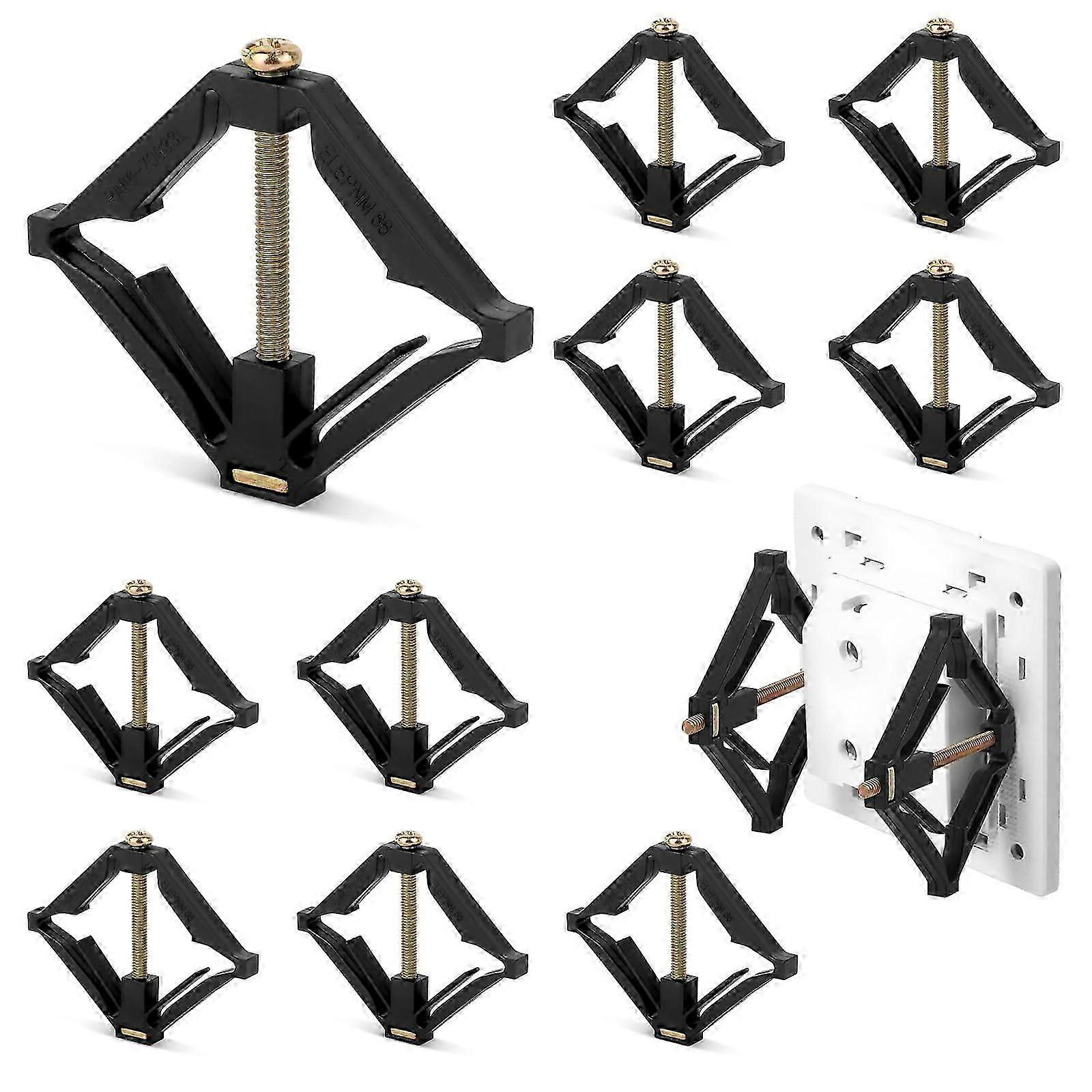 Wall Mounted Switch Box , 86 Type Switches Cassette Tool QD