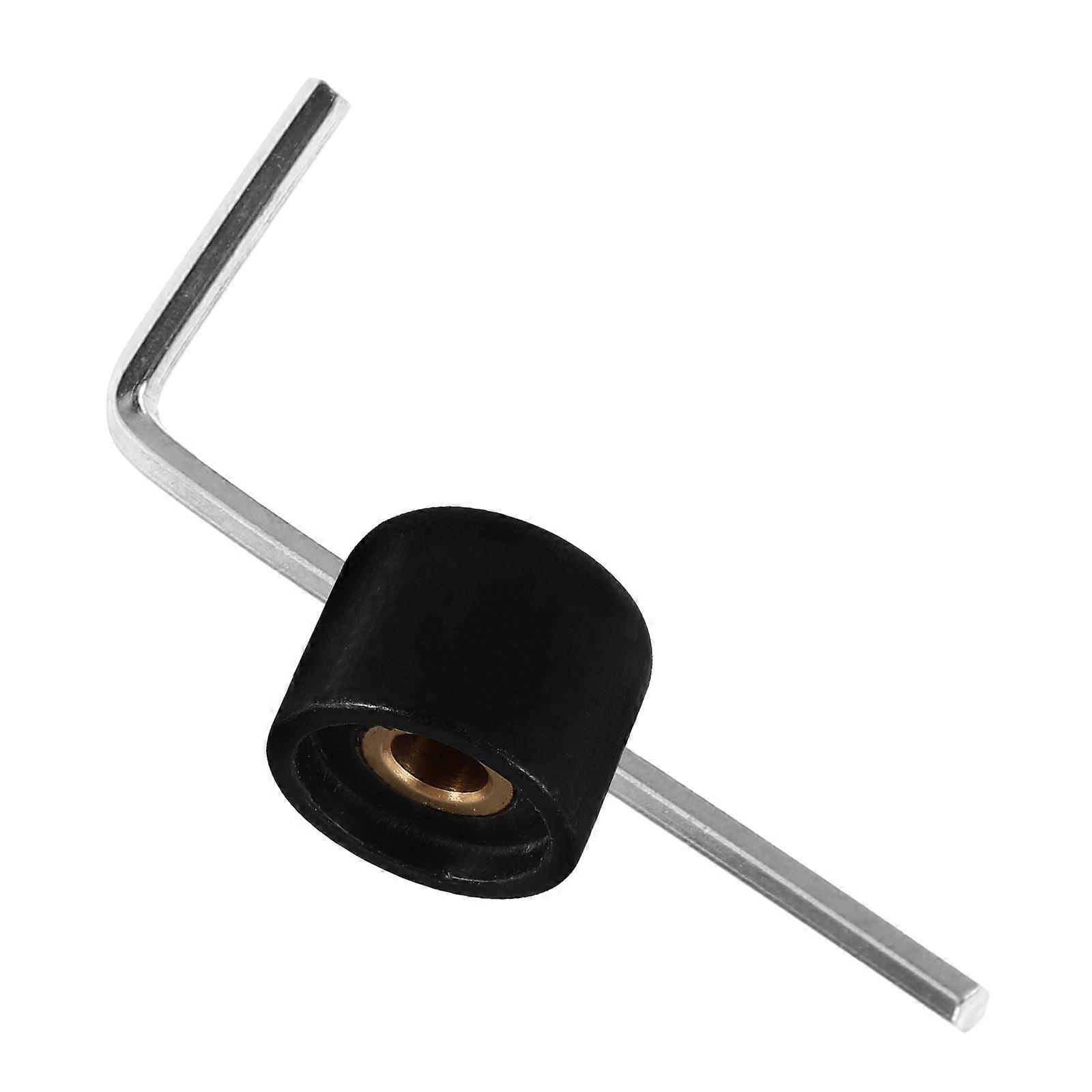 Wood Guitar Knobs Potentiometer Cap Adjustment Volume Tone Knob 5Pcs