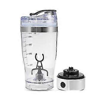 Electric Protein Shaker - USB Rechargeable Mixer for Smoothies, Protein Shakes, and Beverages - 450ml
