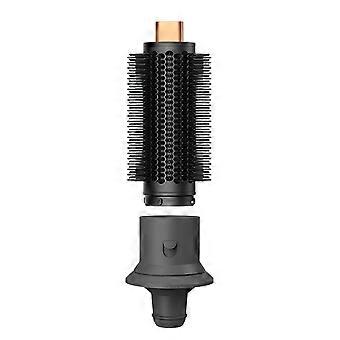 Große, runde Volumenbürste mit Haartrockneradapter für Laifen LFSE/SE/SE2 zum Aufplustern, für mehr Volumen und zum Stylen der Haare.