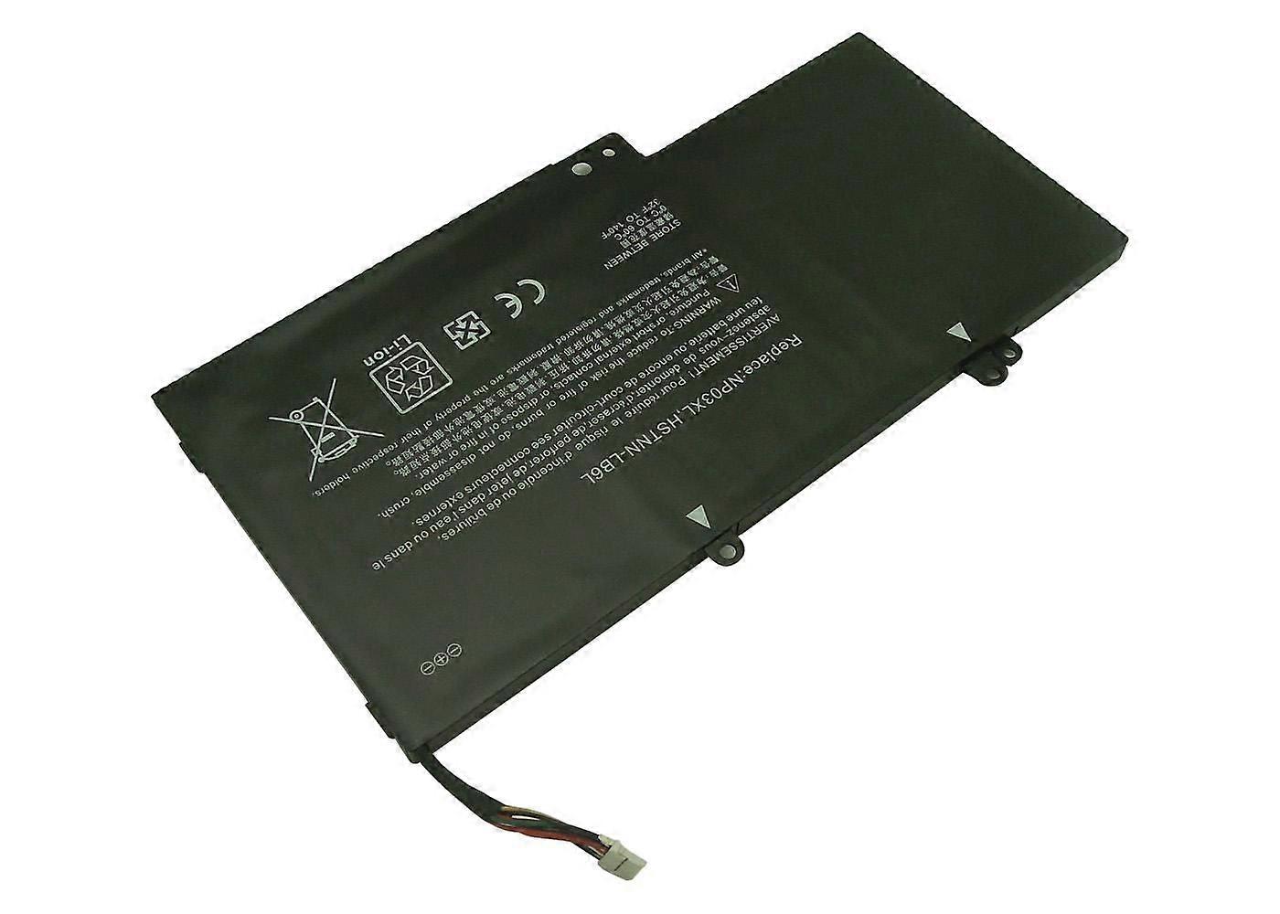 11.1V 3200mah 36wh 3 Cell