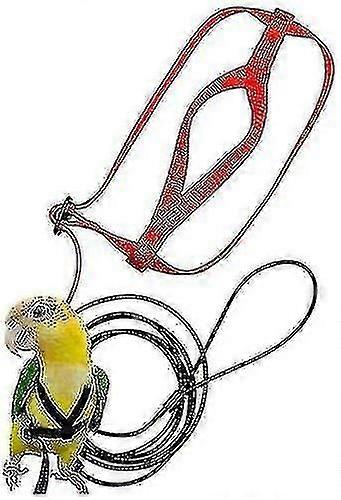 Verstellbare Vogelleinen