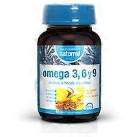 Omega 3, 6 and 9 60 softgels