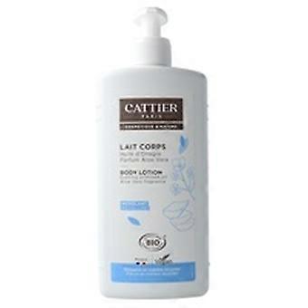 Modeling Body Milk 500 ml of cream