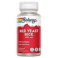 Red Rice Yeast 600 Mg 45 capsules