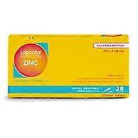 Labcatal 18 (Zinc) 28 ampoules