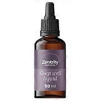 Sleep well liquid - Melatonin 50 ml