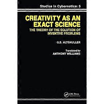 Creativity As An Exact Science - G. S. Altshuller - Paperback - en Book
