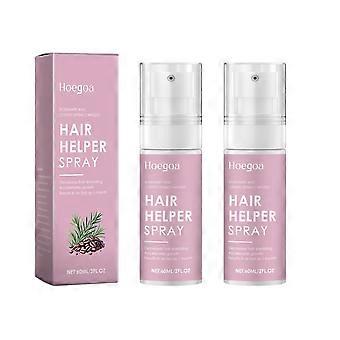Hair Care Spray Improves Dry Hair, Nourishes Scalp And Moisturizes Hair Care Spray