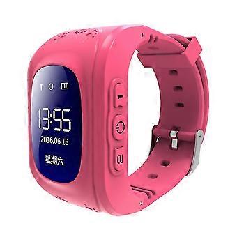 Enfants Smart Watch Gps Tracker Bracelet de sécurité Montres