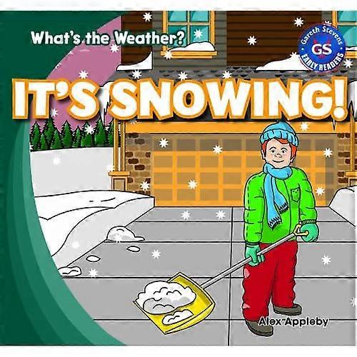 It's Snowing!