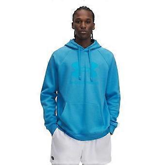 Sudadera con capucha raglán Under Armour Rival para hombre