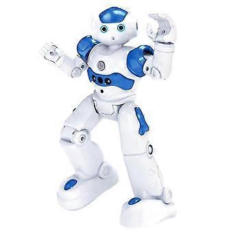 Für intelligenten Roboter Multifunktionsladung Tanzen Fernbedienung Gestensensor Spielzeug| RC Roboter WS