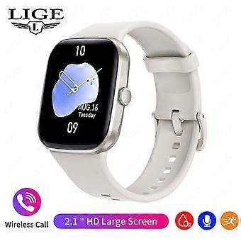 2023 2.1" Ultra Smart Watch Adult BT Call GPS Multiple Sports Fitness Watches Waterproof Sports Smartwatch Adult For  Huawei