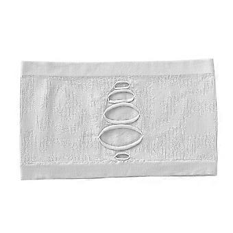 Women's Hollow Tube Top Bra - Strapless Knitted Bandeau for Casual