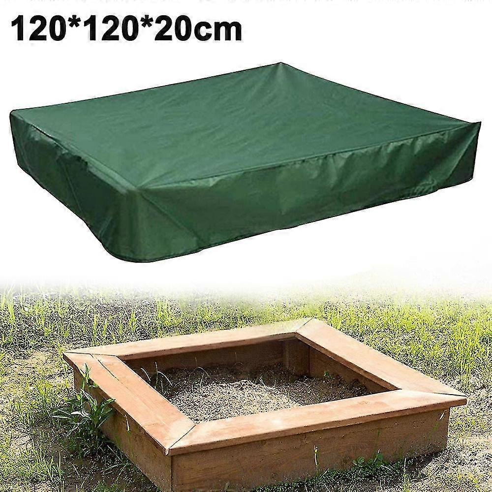 Sandbox Cover Square Sandbox Protective Cover Rainproof