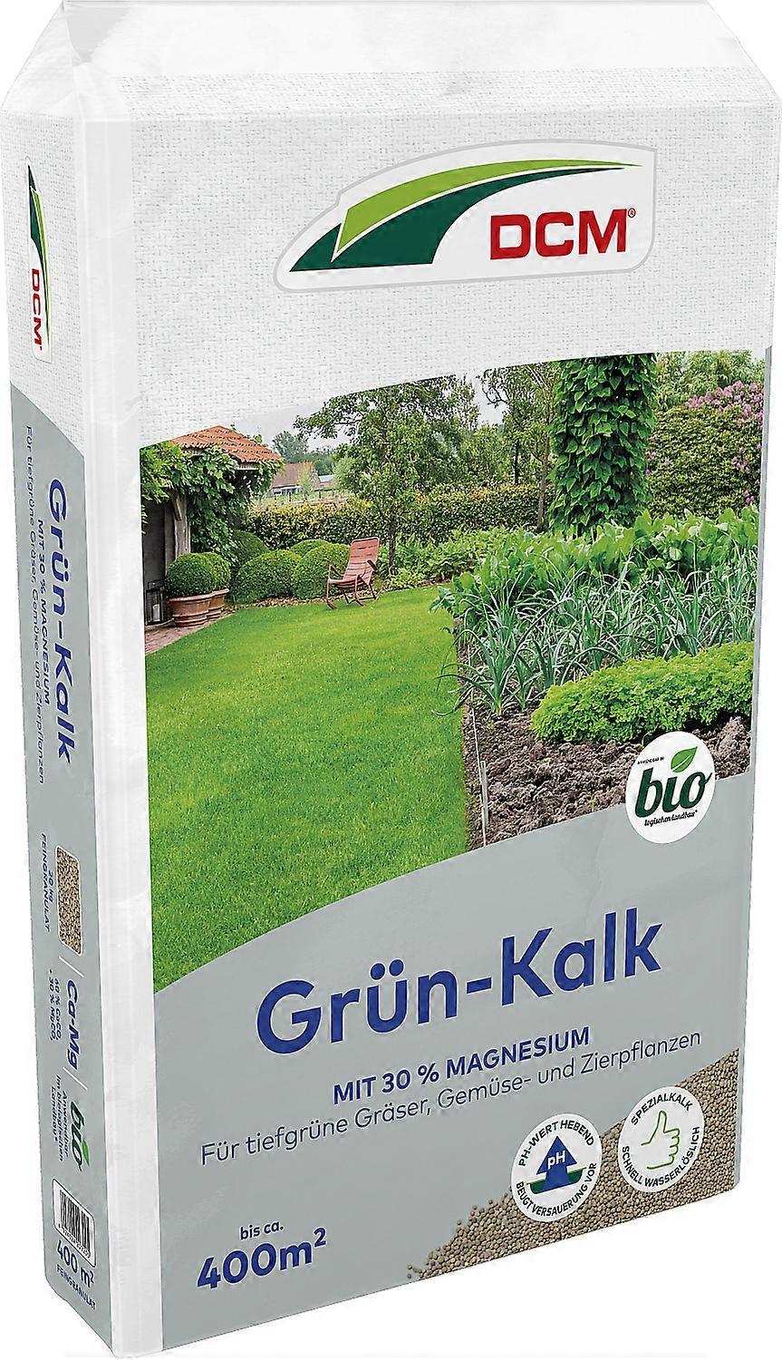 DCM Lime Verde, Granule, 20 kg