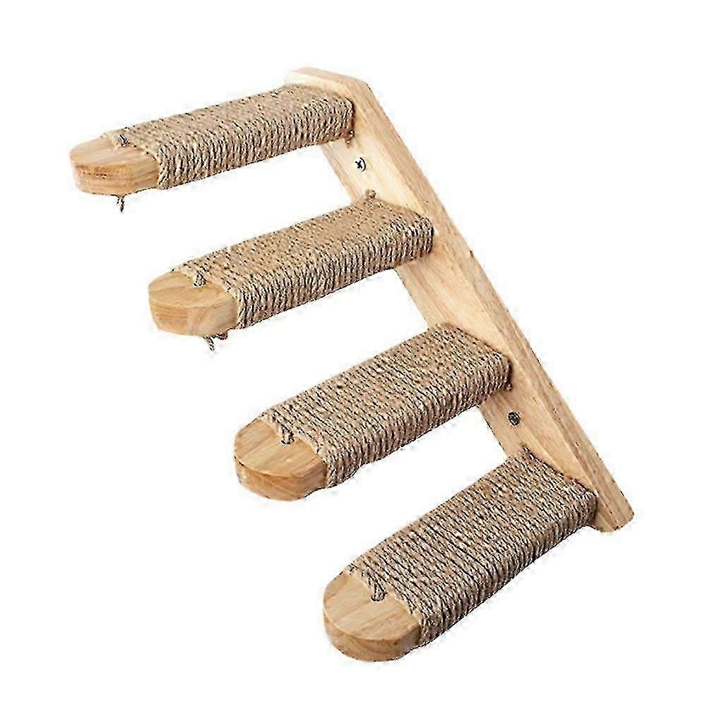 Cat Climbing Shelf Wall Mounted
