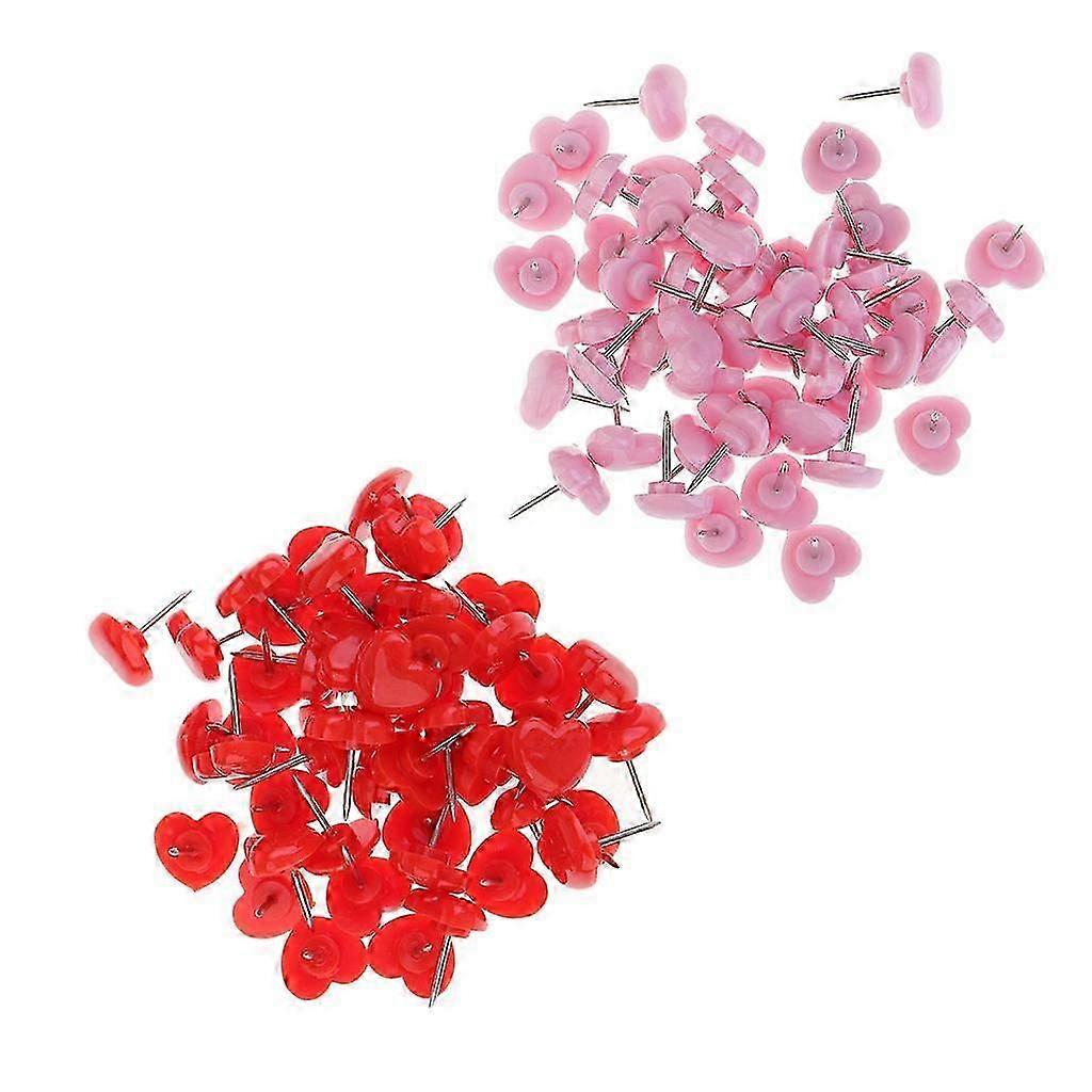 100pcs Push Drawing Office Thumbtack 26-27