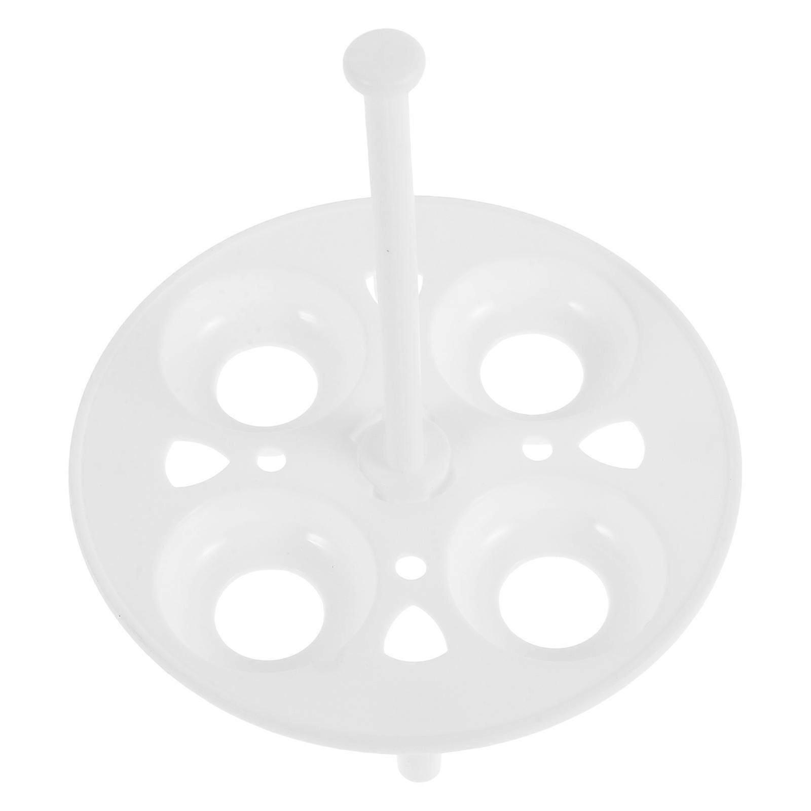 Egg Steaming Rack, Universal Holder for Cooking & Boiling, 10Pcs