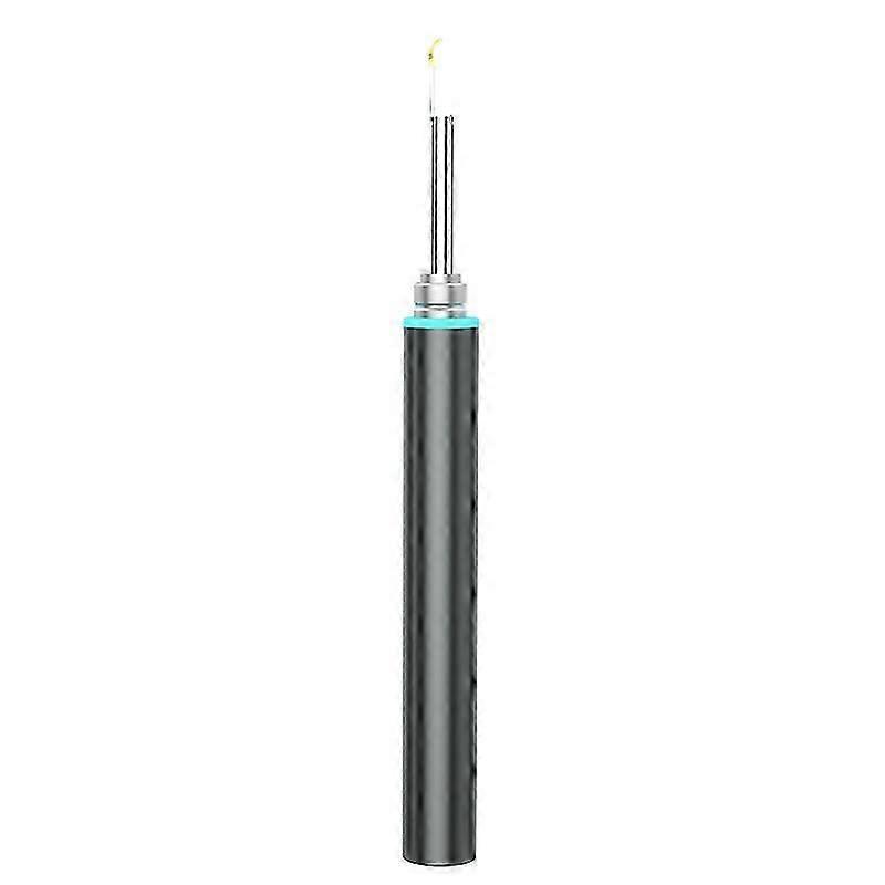 Smart visual earwax remover