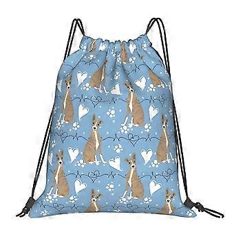 Red Zebra-pattern Running Dog Leash Bag, Suitable for Sports and Outdoor Travel-Pqasd