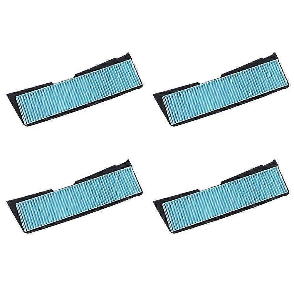8X Replacement Sponge Filter compatible with XY-380 Black
