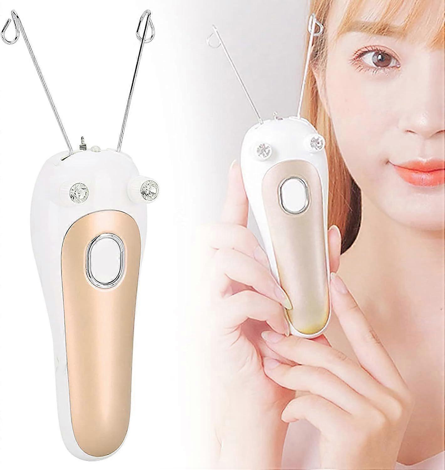 Electric Threading Epilator Face Threading Epilator Body Threading Epilator Body