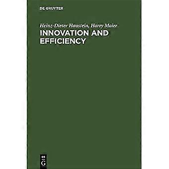 Innovatie en efficiëntie: strategieën voor een turbulente wereld