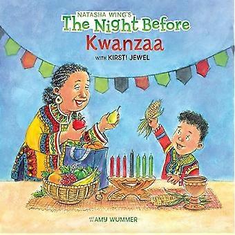 Die Nacht vor Kwanzaa (Nacht vor dem)