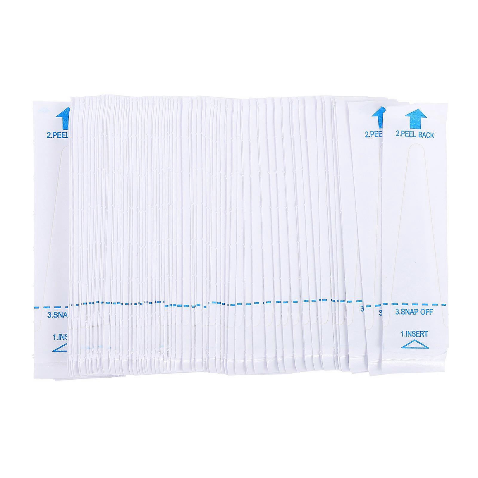 100pcs Thermometer Probe Covers Disposable Universal  Digital Thermometer Covers