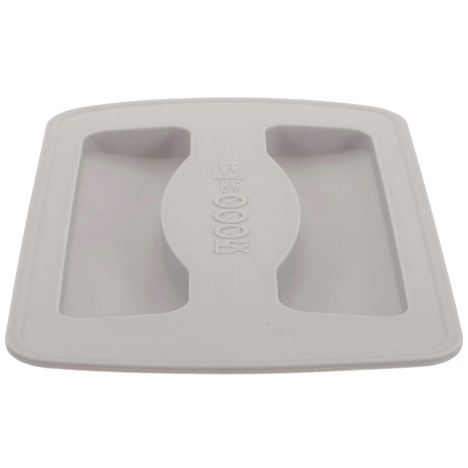 Replacement Breakfast Machine Cover Electric Toaster Upper Silicone Lid