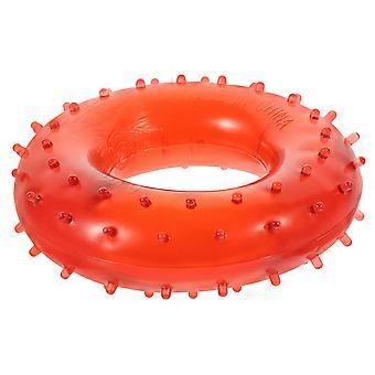 Hand Grip Strengthener Finger Exerciser for Exercise 2Pcs Training Rings
