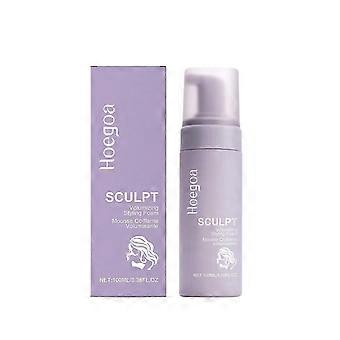 Volumizing Styling Foam, For fine, flat & thinning hair, Provides Volume & Resists Humidity, Non Sticky Formula, Bouncy Soft Hair, 100ML