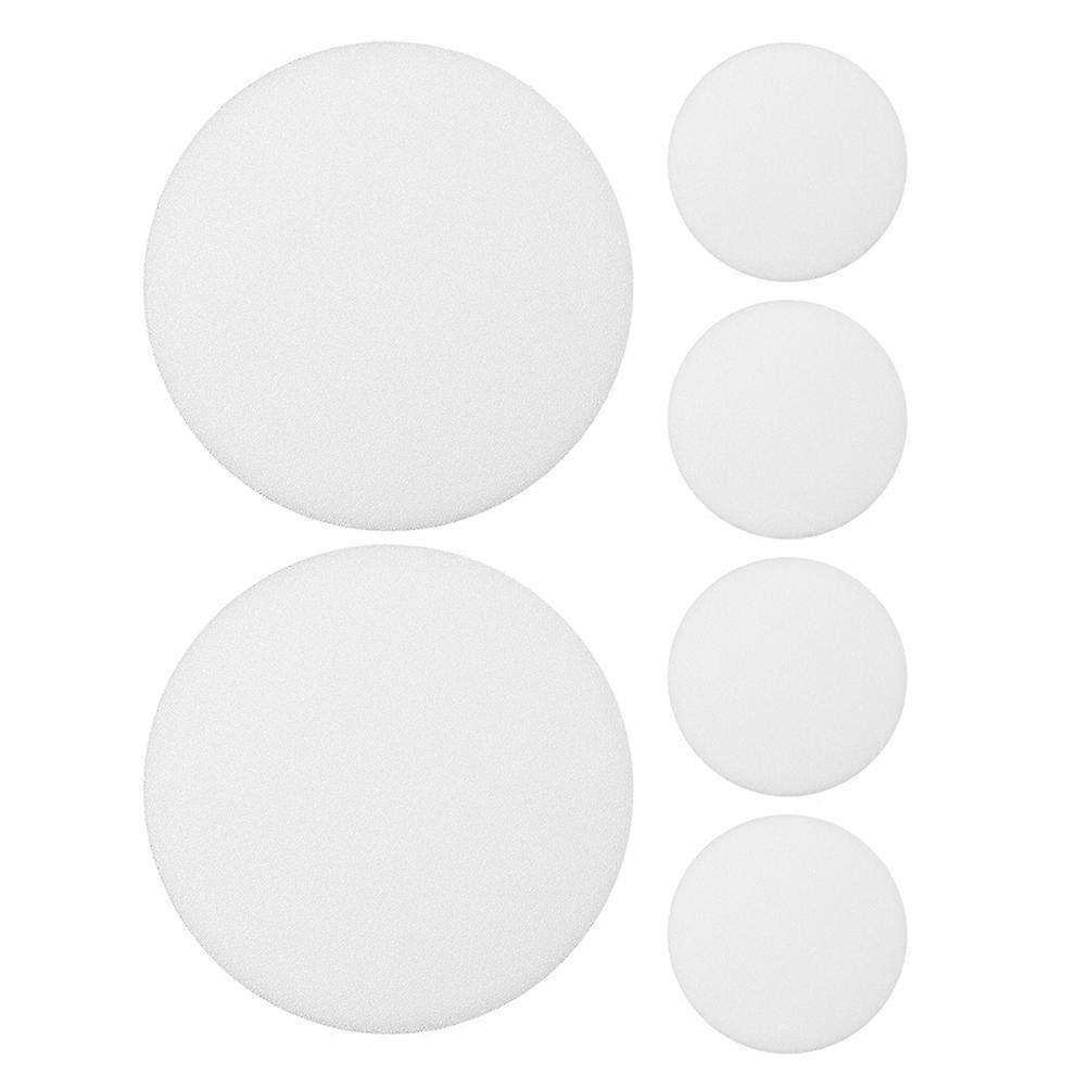 6pcs Anti-Dazzling Led Ceiling Light Lampshade Diffuser Covers For Spotlights Replacement Ceiling Light Fixtures Round Diffuser