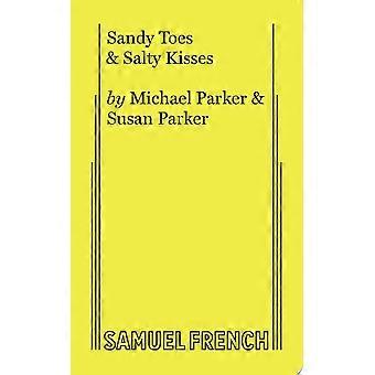 Sandy toes salty kisses