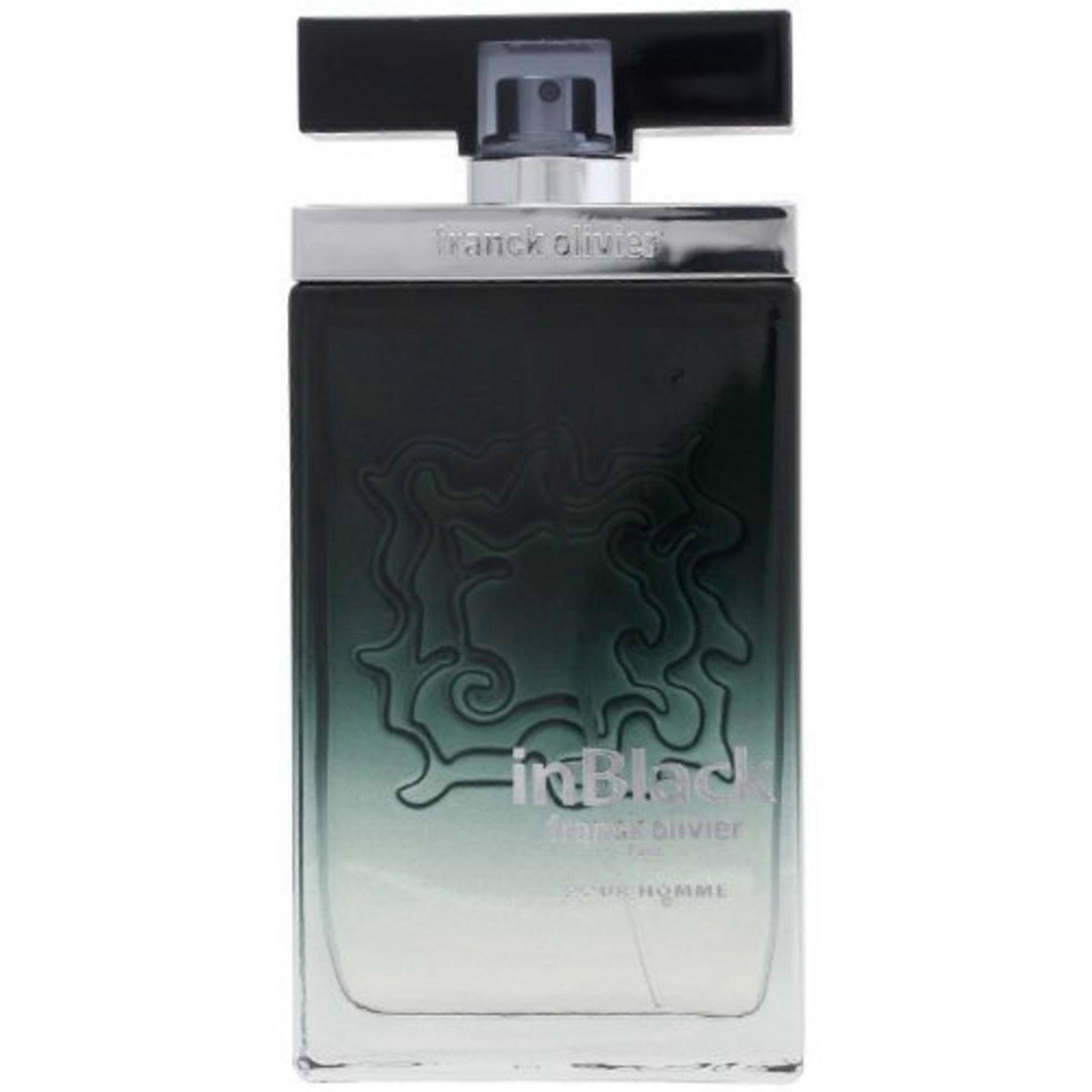 In Black EDT 75ml