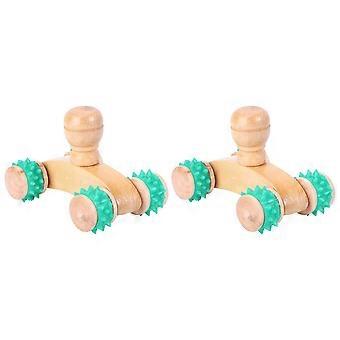 Pet Bird Roller Skate Toy Parrot Training Toy for Training 1Pair