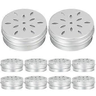 10pcs Scent Training Case Dog Scent Training Dog Scent Training Container Odor Training Tool For Dogs-yuyu