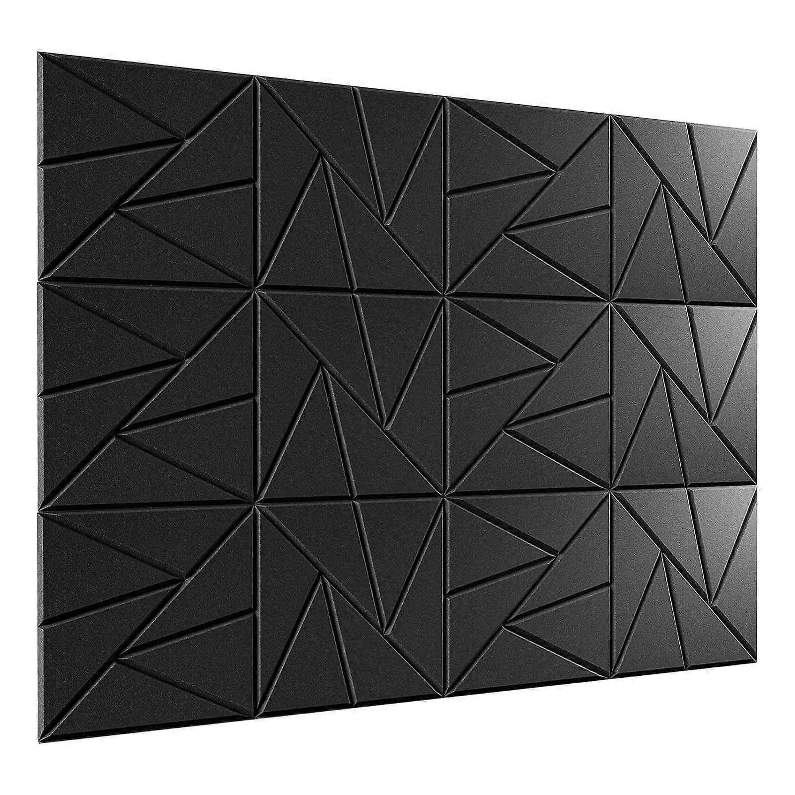 High Density Soundproof Tile for Wall Noise Reduction Decoration