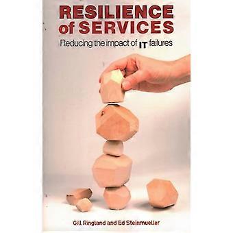 Resilience of Services Reducing the Impact of IT Failures