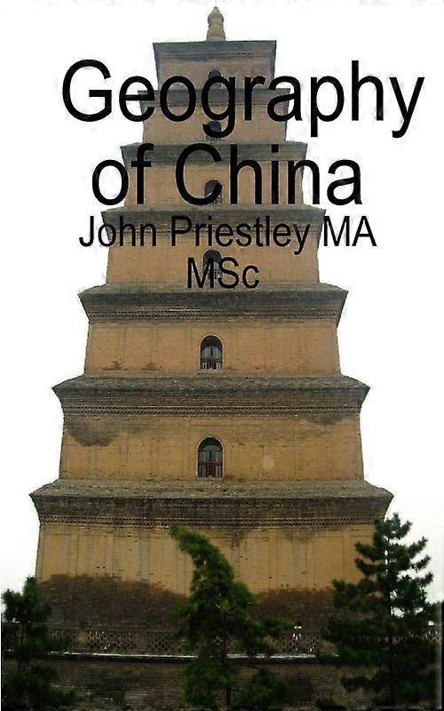 Geography Of China