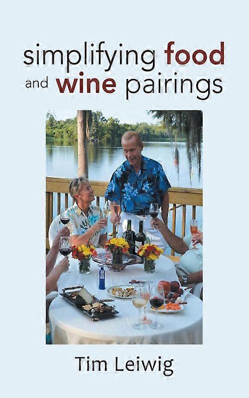 Simplifying Food And Wine Pairings