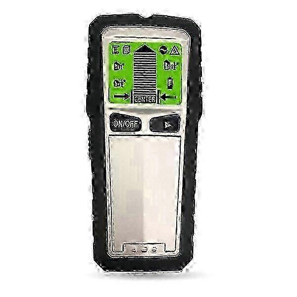 Wall Professional Detector, Multi-depth Detection, Automatic Calibration to Show the Position